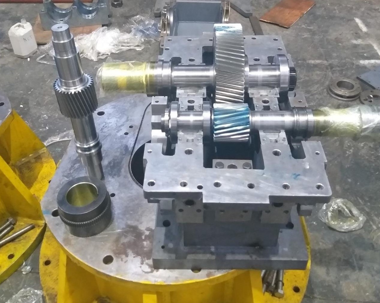 Max Gears Private Limited